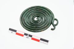 Foto von Bronzebrillenfibel (NHMW-PRAE-025757)
